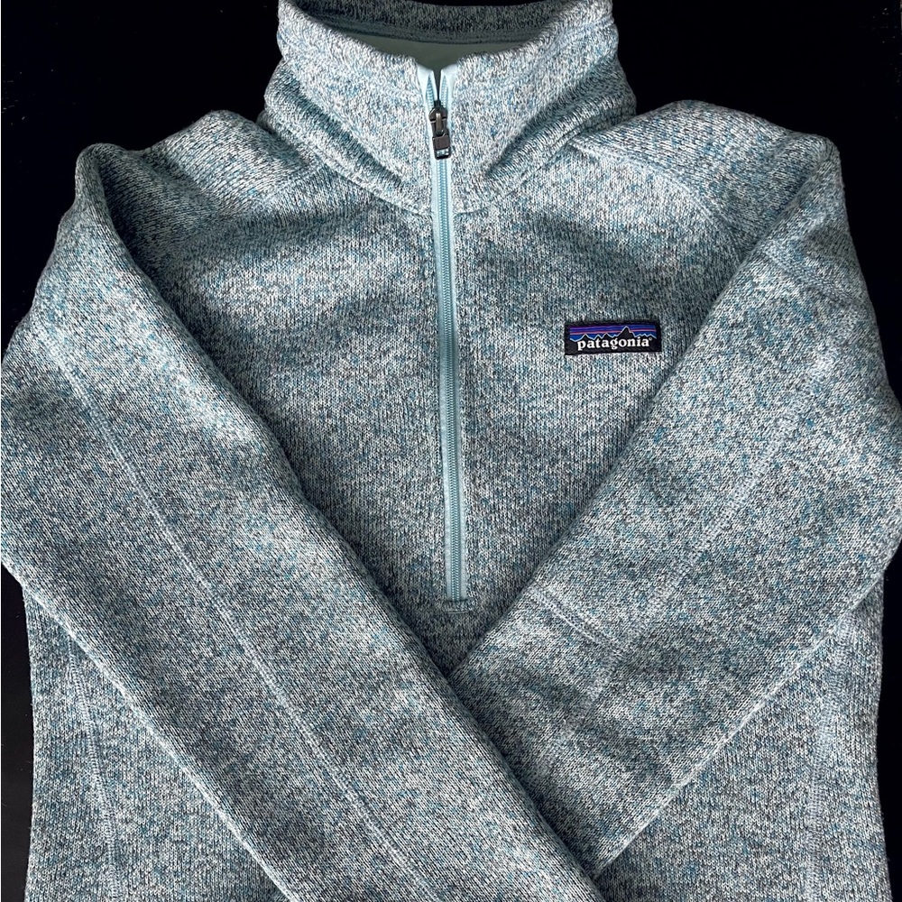Patagonia Women’s Better Sweater 1/4 Zip
